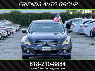 2010 INFINITI G37 Sedan Sport - Photo 2 - Van Nuys, CA 91406