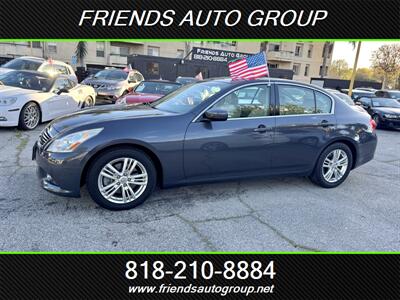 2010 INFINITI G37 Sedan Sport - Photo 7 - Van Nuys, CA 91406