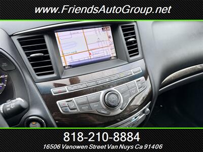 2013 INFINITI JX35 - Photo 23 - Van Nuys, CA 91406