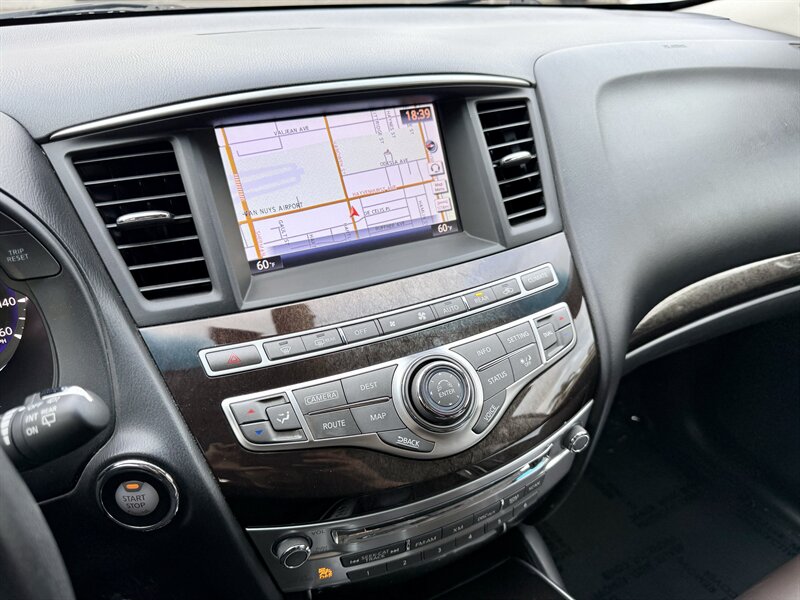 2013 INFINITI JX Base - Photo 23