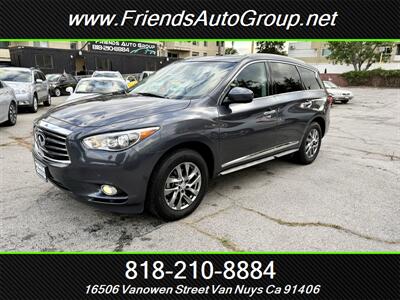 2013 INFINITI JX35 - Photo 7 - Van Nuys, CA 91406