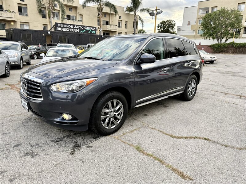 2013 INFINITI JX Base - Photo 7