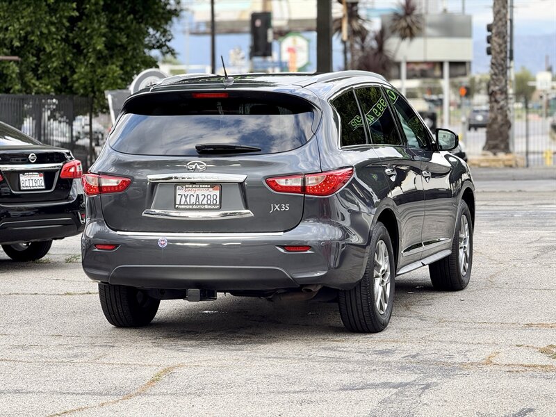 2013 INFINITI JX Base - Photo 6