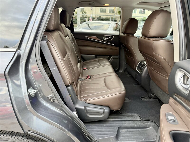 2013 INFINITI JX Base - Photo 16