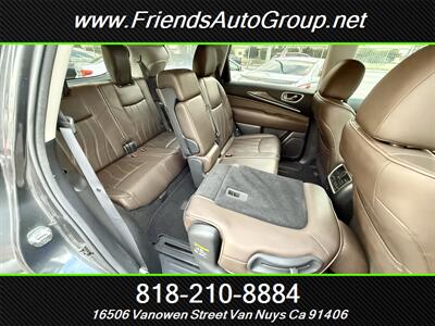 2013 INFINITI JX35 - Photo 18 - Van Nuys, CA 91406