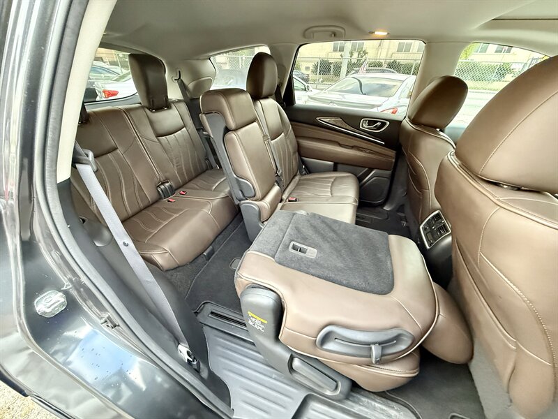 2013 INFINITI JX Base - Photo 18