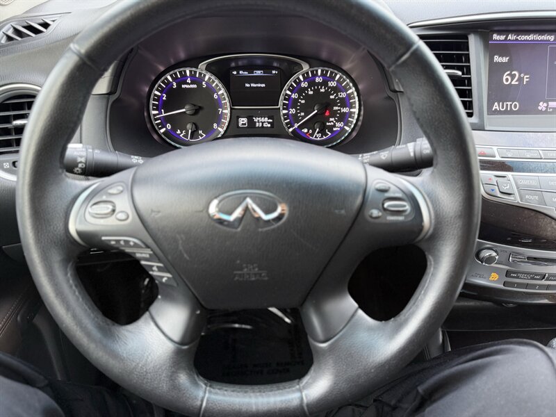 2013 INFINITI JX Base - Photo 22