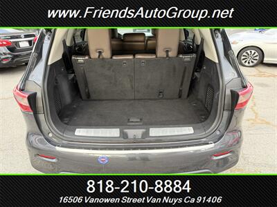 2013 INFINITI JX35 - Photo 28 - Van Nuys, CA 91406