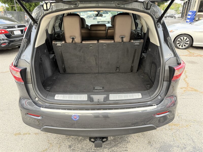 2013 INFINITI JX Base - Photo 28