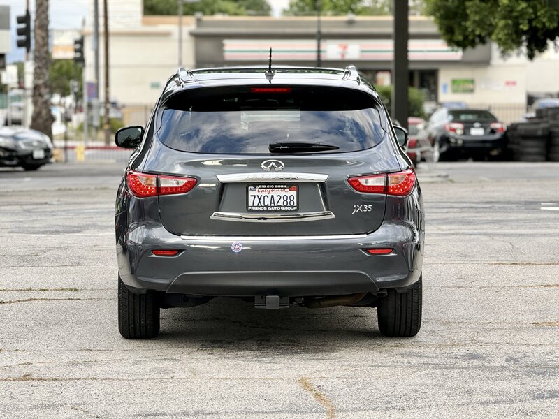 2013 INFINITI JX Base - Photo 5