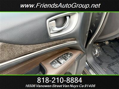 2013 INFINITI JX35 - Photo 20 - Van Nuys, CA 91406
