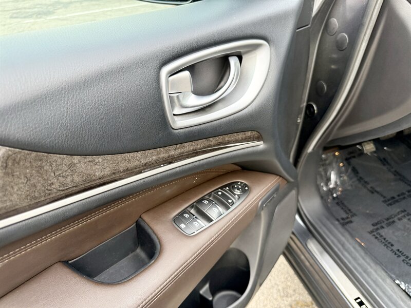 2013 INFINITI JX Base - Photo 20