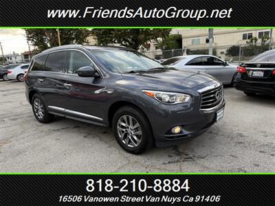 2013 INFINITI JX35 - Photo 8 - Van Nuys, CA 91406