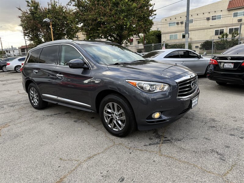 2013 INFINITI JX Base - Photo 8