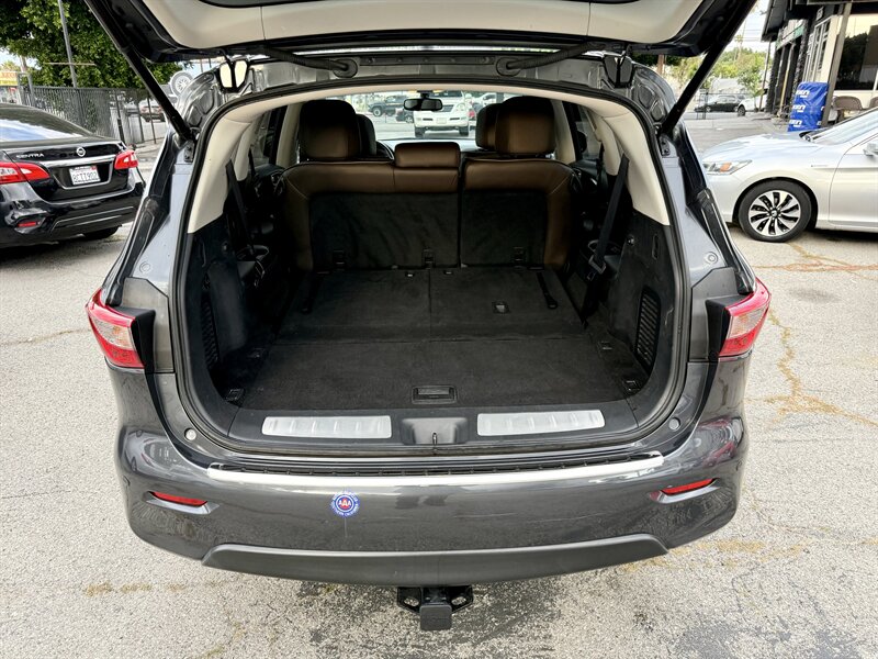2013 INFINITI JX Base - Photo 29