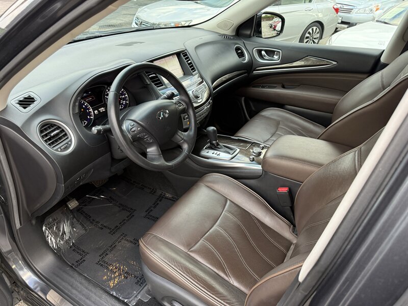 2013 INFINITI JX Base - Photo 11