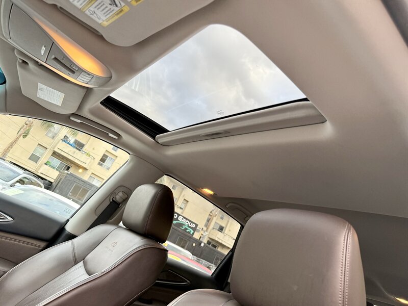 2013 INFINITI JX Base - Photo 27