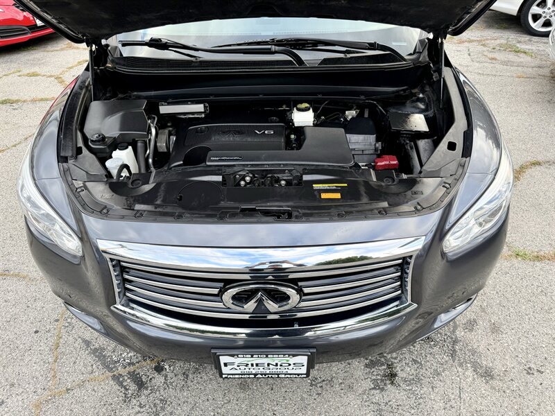 2013 INFINITI JX Base - Photo 30