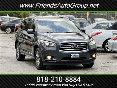 2013 INFINITI JX35 - Photo 3 - Van Nuys, CA 91406