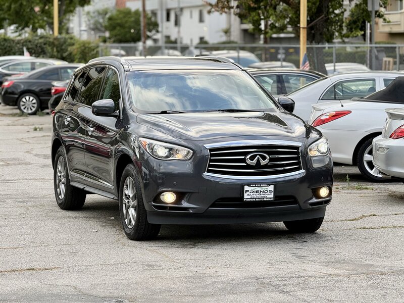 2013 INFINITI JX Base - Photo 3