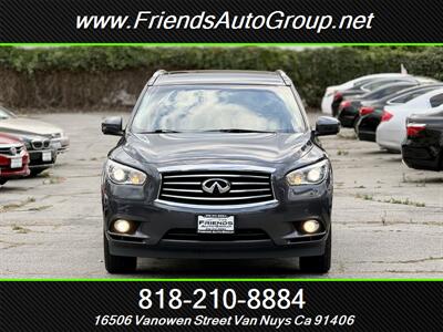 2013 INFINITI JX35 - Photo 2 - Van Nuys, CA 91406