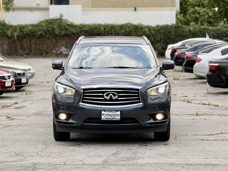 2013 INFINITI JX Base - Photo 2