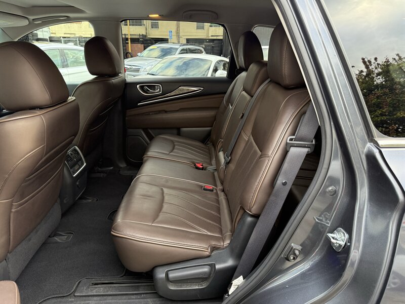 2013 INFINITI JX Base - Photo 15