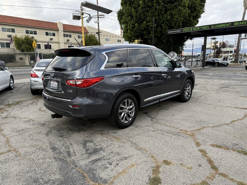 2013 INFINITI JX Base - Photo 9