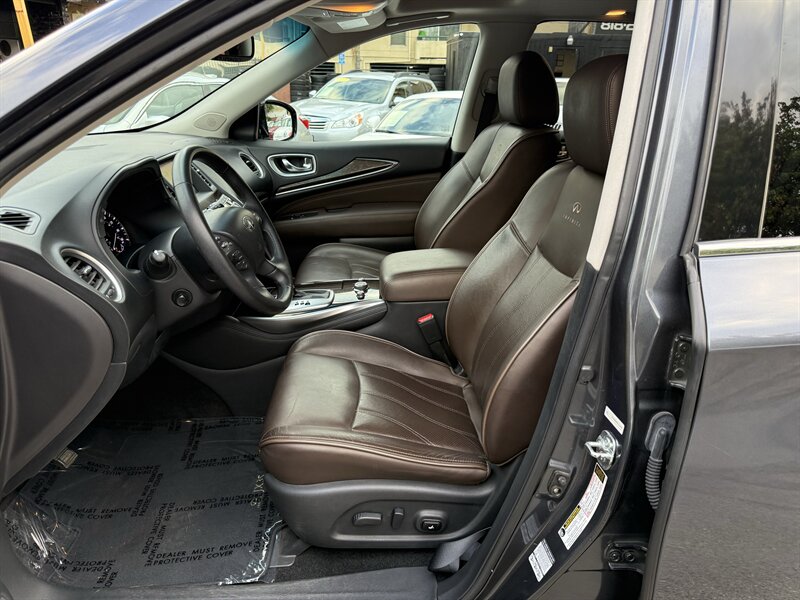 2013 INFINITI JX Base - Photo 12