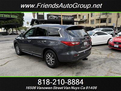 2013 INFINITI JX35 - Photo 10 - Van Nuys, CA 91406