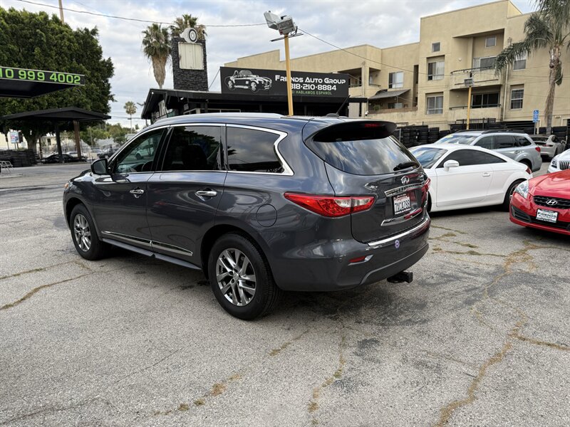 2013 INFINITI JX Base - Photo 10