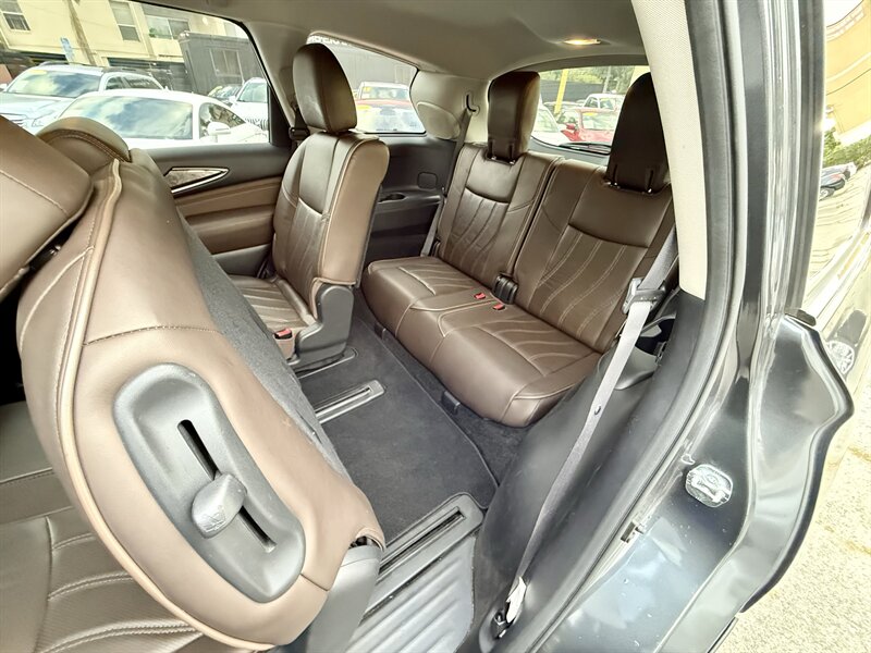 2013 INFINITI JX Base - Photo 17