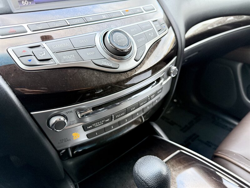 2013 INFINITI JX Base - Photo 24