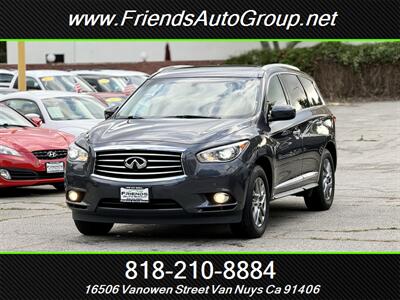 2013 INFINITI JX35 SUV
