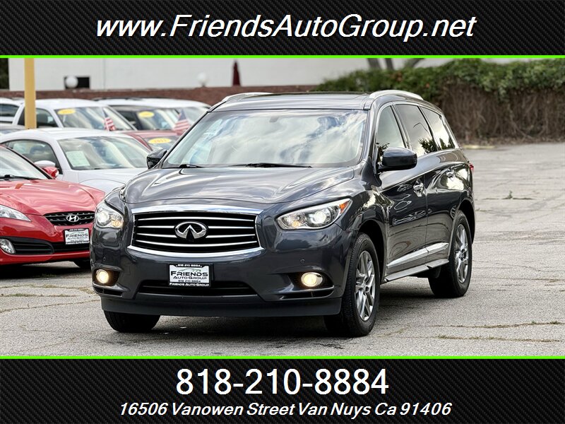 2013 INFINITI JX35 FWD's photo