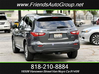 2013 INFINITI JX35 - Photo 4 - Van Nuys, CA 91406