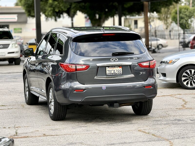 2013 INFINITI JX Base - Photo 4
