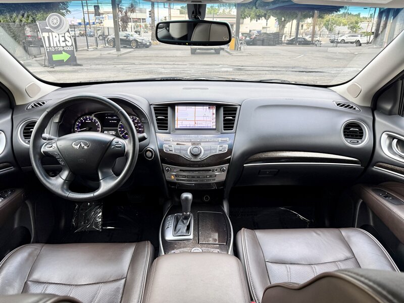 2013 INFINITI JX Base - Photo 19