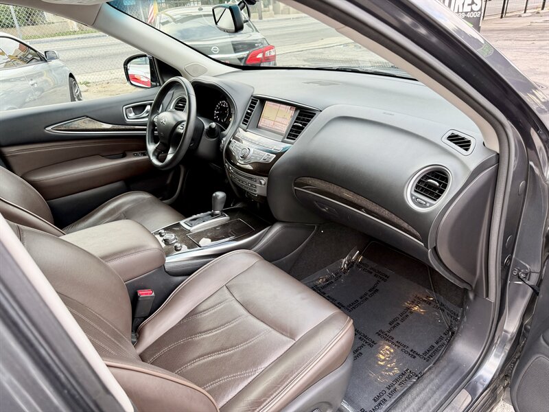 2013 INFINITI JX Base - Photo 13