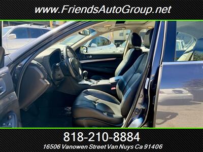 2011 INFINITI G37 Sedan x - Photo 12 - Van Nuys, CA 91406