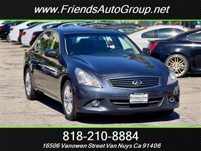 2011 INFINITI G37 Sedan x - Photo 3 - Van Nuys, CA 91406