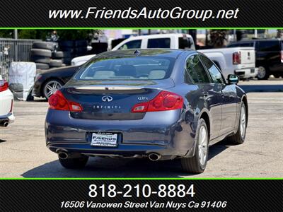 2011 INFINITI G37 Sedan x - Photo 4 - Van Nuys, CA 91406