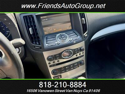 2011 INFINITI G37 Sedan x - Photo 22 - Van Nuys, CA 91406