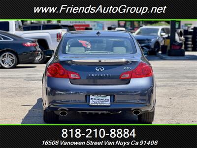 2011 INFINITI G37 Sedan x - Photo 5 - Van Nuys, CA 91406