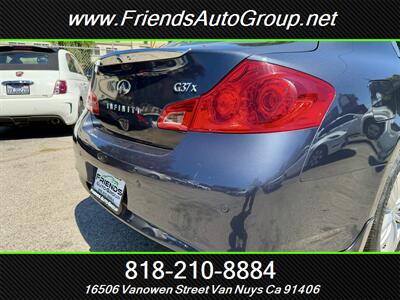 2011 INFINITI G37 Sedan x - Photo 27 - Van Nuys, CA 91406