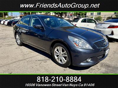 2011 INFINITI G37 Sedan x - Photo 8 - Van Nuys, CA 91406