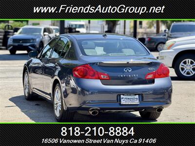 2011 INFINITI G37 Sedan x - Photo 6 - Van Nuys, CA 91406