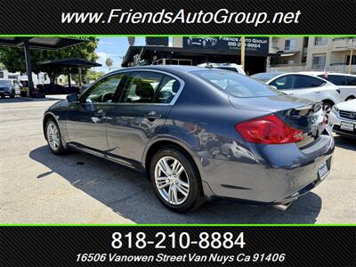 2011 INFINITI G37 Sedan x - Photo 9 - Van Nuys, CA 91406