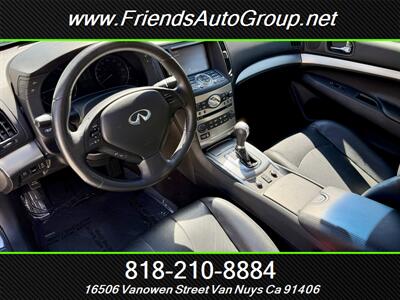 2011 INFINITI G37 Sedan x - Photo 11 - Van Nuys, CA 91406