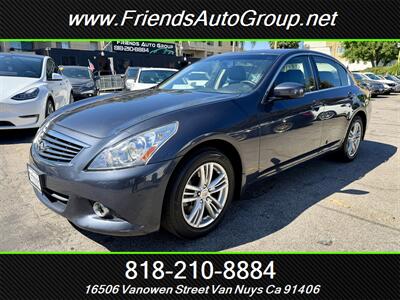 2011 INFINITI G37 Sedan x - Photo 7 - Van Nuys, CA 91406